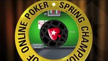 SCOOP 2014 $10,300 No Limit Hold'em Main Event | PokerStars.com
