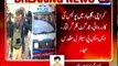 Target killer arrested during raids in Karachi