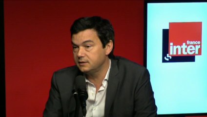 Thomas Piketty : "Il faut donner une légitimité démocratique à la zone euro"
