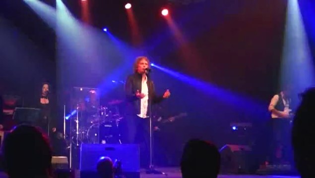 Michel Curvers chante Sardou : Musulmanes