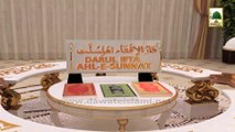Darul Ifta AhleSunnat - Filler 01 - Question  - Wilayat Kis Ko Kehtay Hen