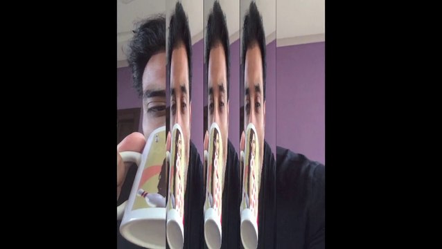 Uday Copra Expresses His Love For Nargis Fakhri