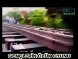 Çocukların Ölüm Oyunu