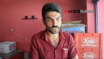 BOZKÖY'DE SULAR KESİK LAĞIM SOKAKLARDA