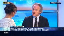 Politique première: défaite annoncée des socialistes aux Européennes 2014 –  23/05