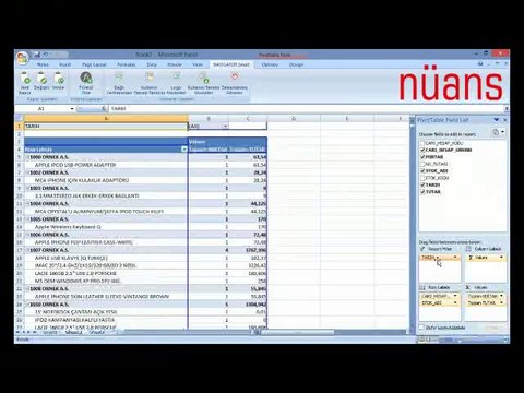4.Yeni Rapor Menusu Hazir Rapor Ve Logo Modelleri (NUANS BİLİŞİM)