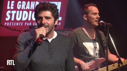 Patrick Fiori - Choisir en live dans le Grand Studio RTL