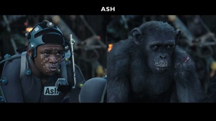 La Planète des singes : L'Affrontement - Making-of "La Technologie" [VF|HD720p]