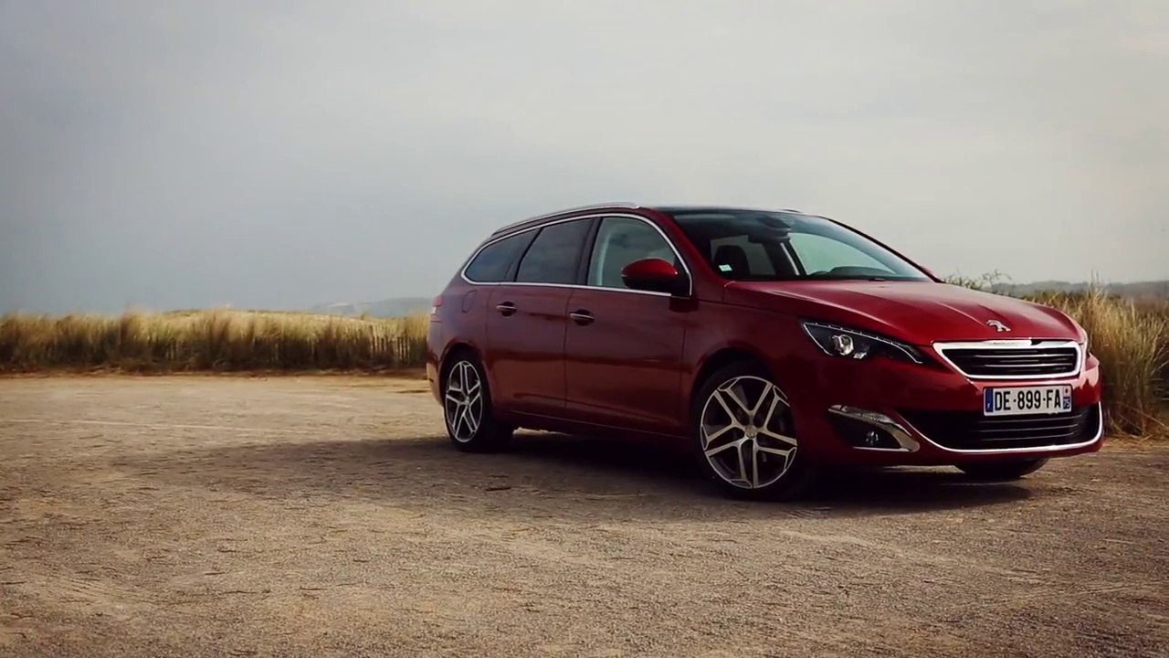 Essais nouvelle Peugeot 308 SW II par les fans et blogueurs [English] ( www.feline.cc )