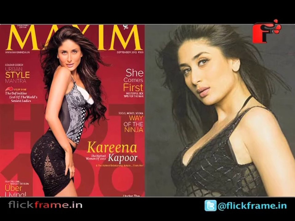 Kareena voted as world’s sexiest lady