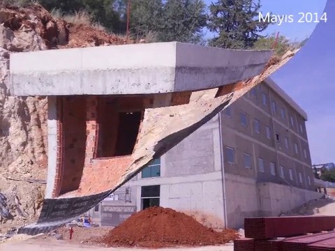 200 Yataklı Yeni Kozan Devlet Hastanesi Mayıs 2014