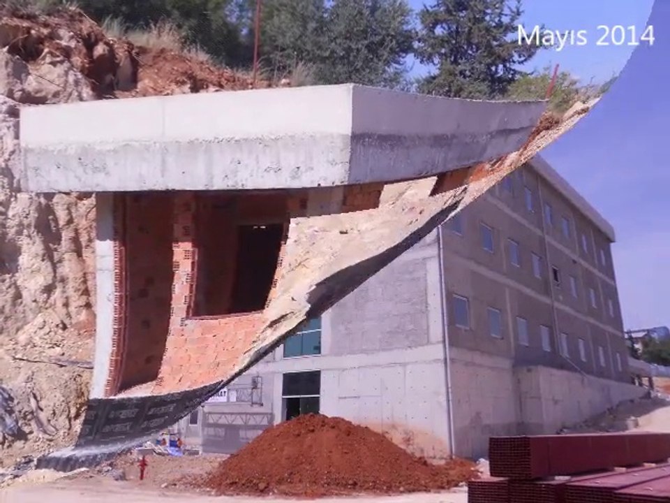 200 Yataklı Yeni Kozan Devlet Hastanesi Mayıs 2014