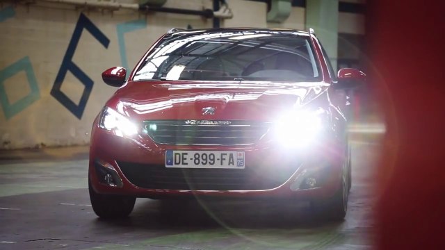 Essais nouvelle Peugeot 308 SW II par les fans et blogueurs [Français] ( feline.cc )