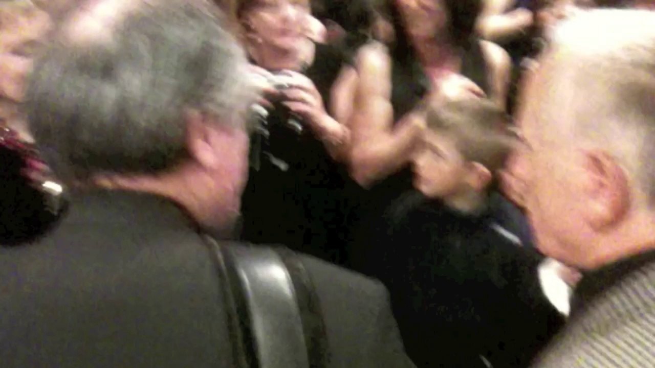 Soirée de gala