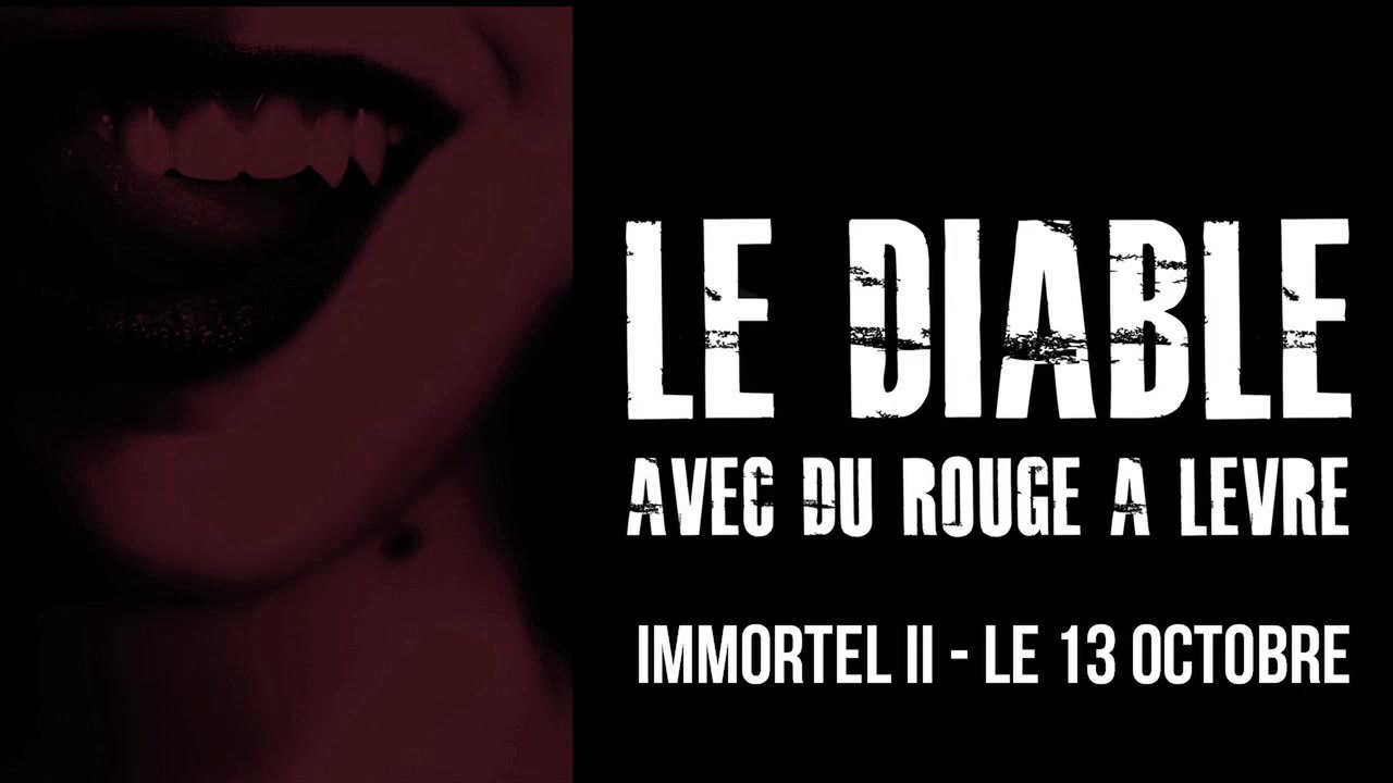 SINIK " Le diable avec du rouge à Lèvres " (Nouveau Son 2014).