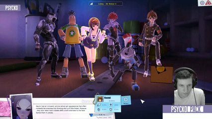 Psyckopack - sur MicroVolts Surge [24/05]