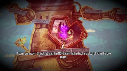 PS4 - Stick It To The Man - Chapter 2 - The Coma Dream