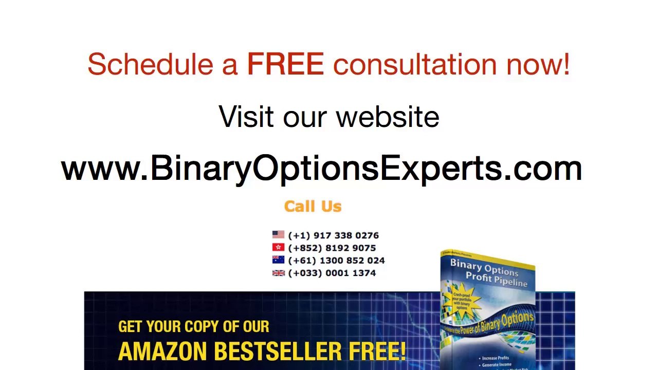 Binary Options Experts: Your Ideal Trading Partner
