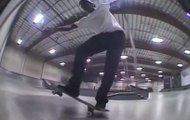 Theotis Beasley - Bangin! Skateboard