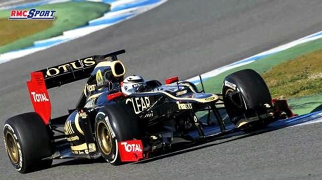 Formule 1 / GP de Monaco - Grosjean : Se battre pour la 6e place 23/05