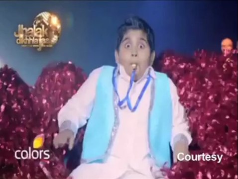Akshat Singh, Karan Tacker and Shakti in Jhalak Dikhhla Jaa - IANS India Videos