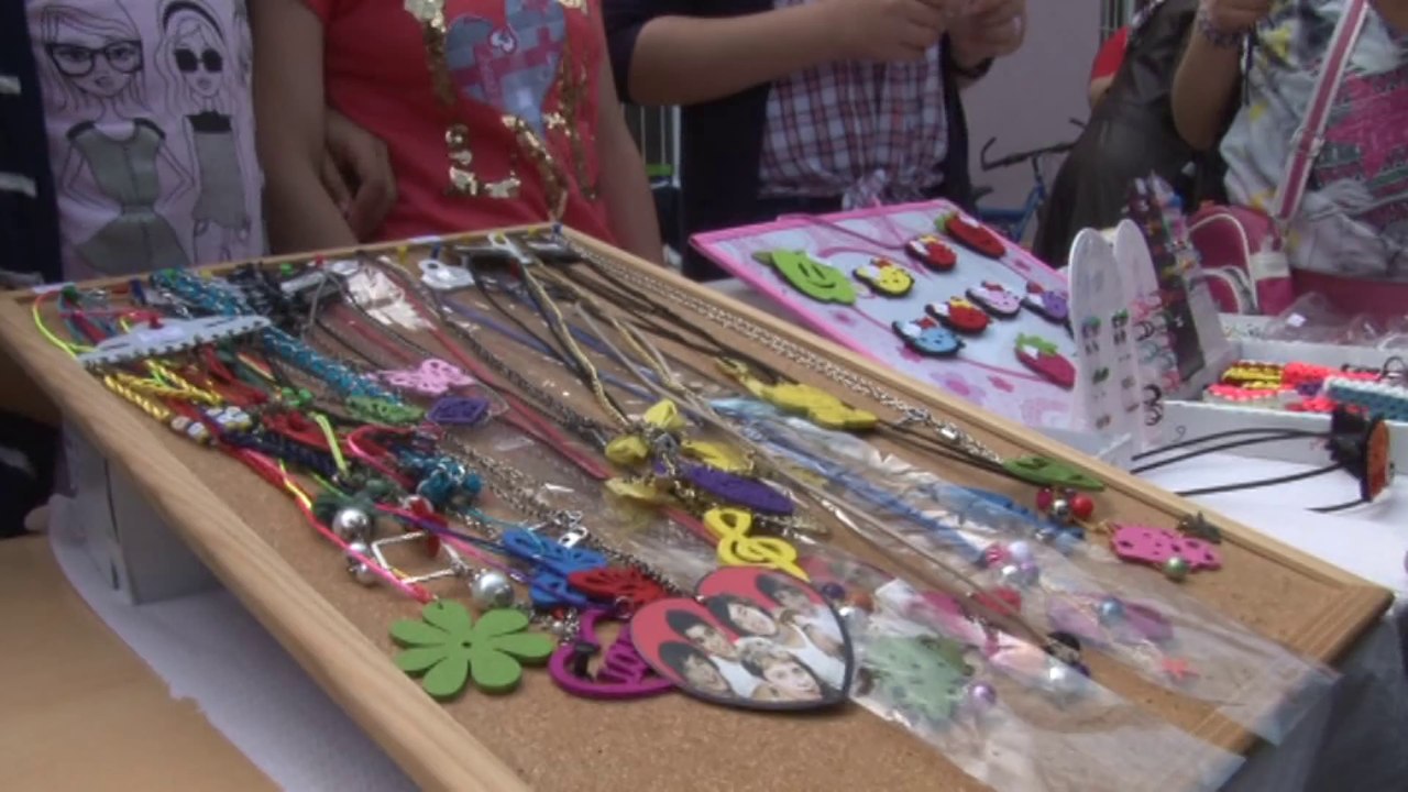 Kanuni İlköğretim Okulu Okul Aile Birliği Kermesi