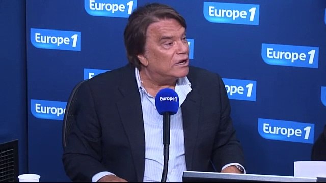 Bernard Tapie : Un député FN ne peut rien apporter à l'Europe