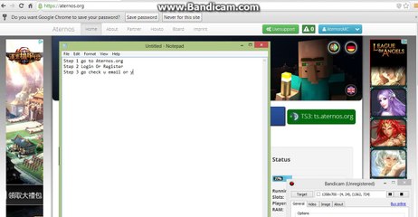 How to Get a free Minecraft Server Hosting