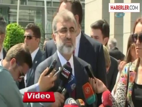 Taner Yıldız, 'Ölü Sayısı 307' İddiasına Cevap Verdi