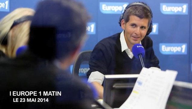 Bernard Tapie plante Europe 1 en direct avant de revenir à l'antenne