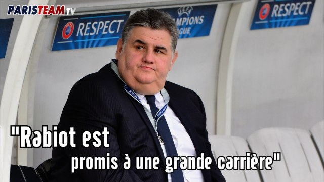 Rabiot est promis à une grande carrière