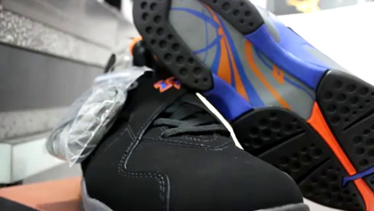 Perfect replica jordans fake jordan free shipping best cheap Air Jordan 8 AAA Retro Shoes【Tradevs.com】