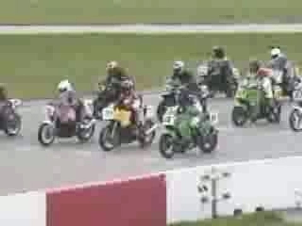 Crach et stunt