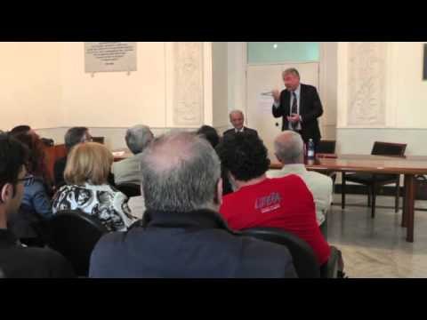 Napoli - Aiuto alle piccole imprese: il progetto C.u.o.r.e. -1- (22.05.14)