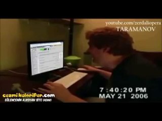 Aniden Çıkan Yamyam Style xD