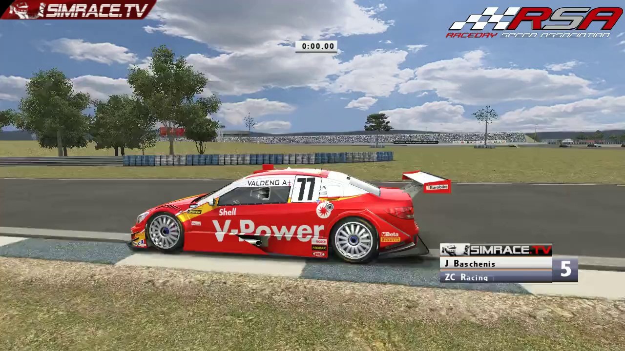 2. Lauf Sommersaison 2014 in Curtiba