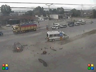 Mobese Görüntüleri