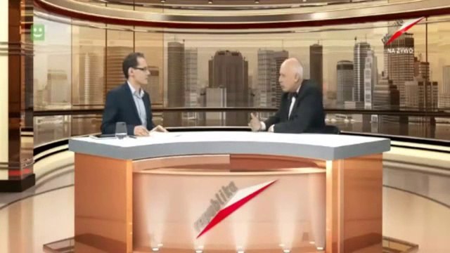 Janusz Korwin-Mikke w TV Republika (23.05.2014)