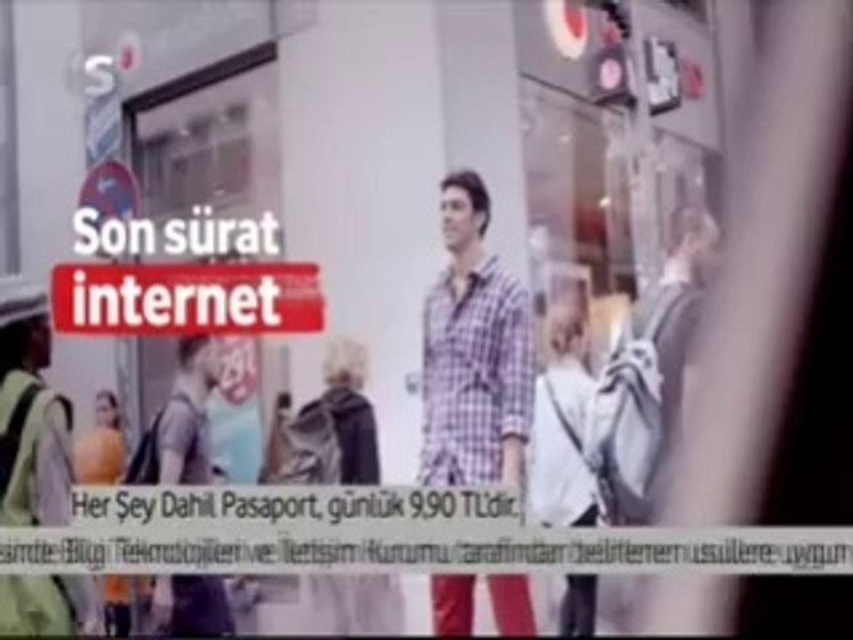Vodafone 4G