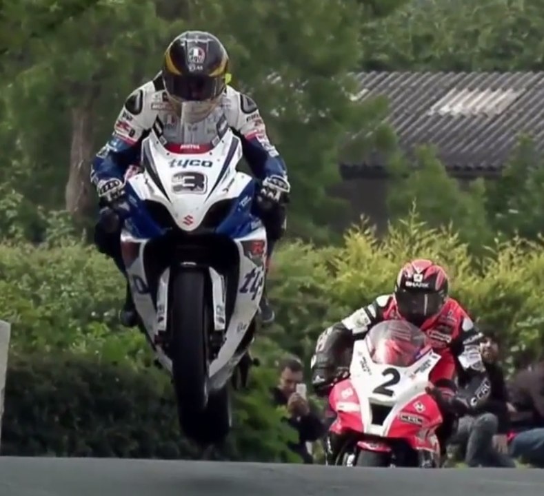 Tourist Trophy 2014 Isle of Man TT Old Clip  - Motorsport