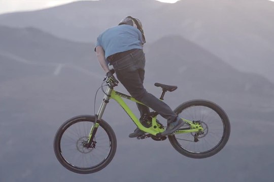 Suzuki Nine Knights MTB 2014 Event Teaser - MTB