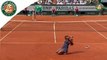 Roland Garros 2013 women's singles final: S. Williams d. M. Sharapova