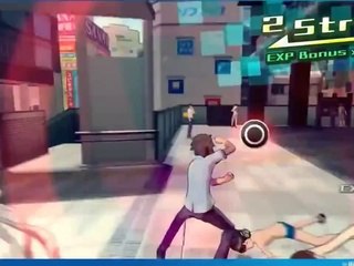 Akiba's Trip 2 - premier trailer de gameplay