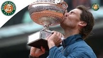Roland Garros 2013 men's final: R. Nadal d. D. Ferrer