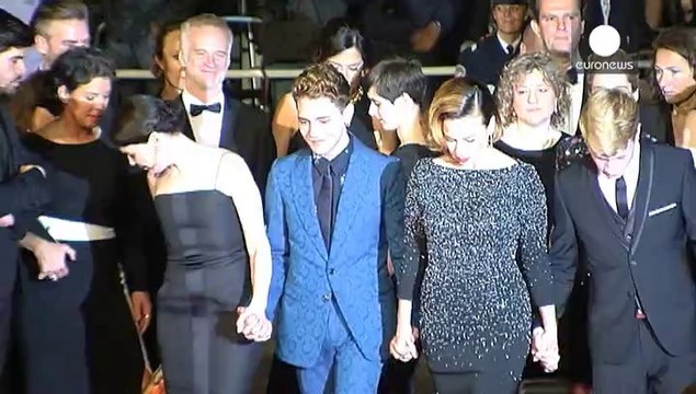 Ken Loach and Xavier Dolan compete for Palme d'Or in Cannes