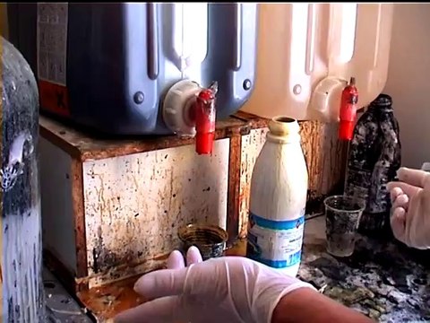 Visite Chez MMK Artisan Français de Voitures de Slot