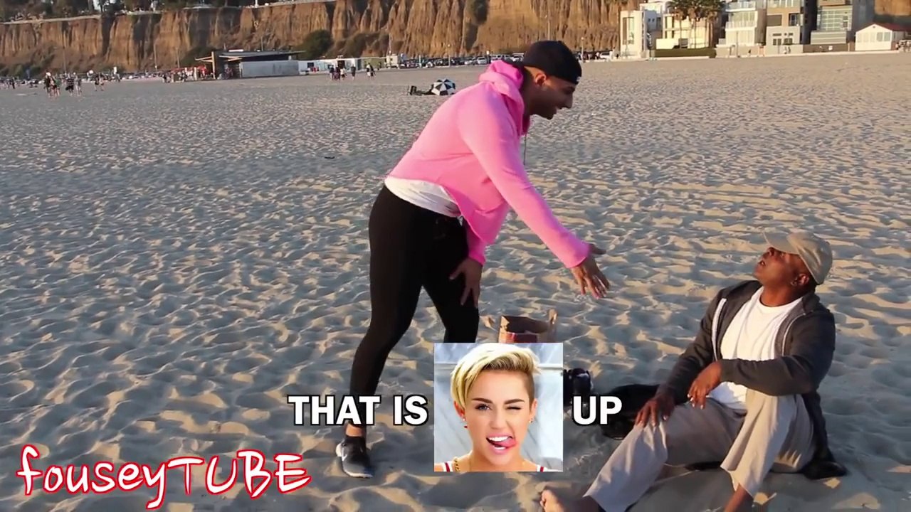 YOGA PANTS PRANK 2!