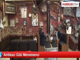 Antikacı gibi menemenci