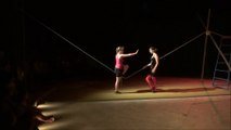 Lucie & Julie, cirque Cirqule, 21 mai 2014