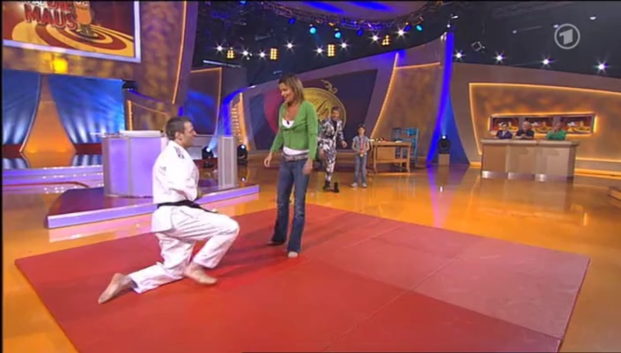 KMH Judo tv show